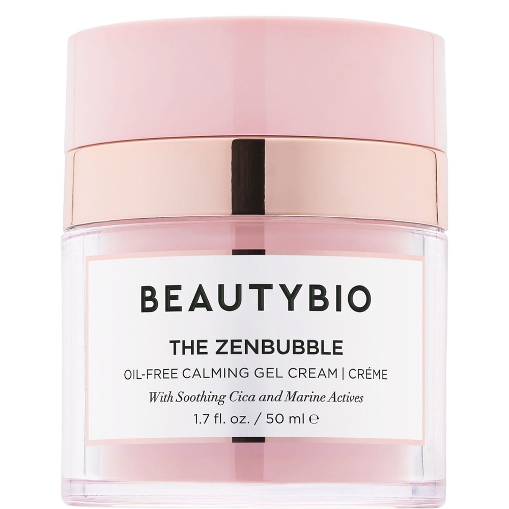 BeautyBio The ZenBubble Oil Free Calming Gel Cream